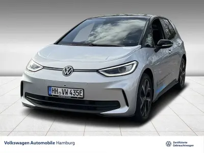 Gebraucht VW ID.3 Pro 169 kW (231 PS) 2026 Scale silver metallic Kleinwagen