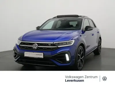 Gebraucht VW T-Roc Cabriolet R 300 PS (220 kW) 2025 Blau SUV