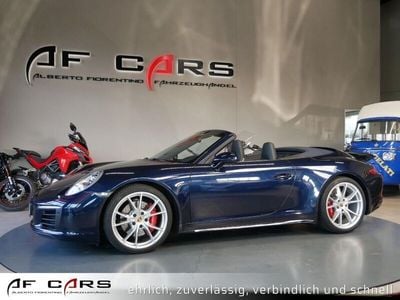 Porsche 991