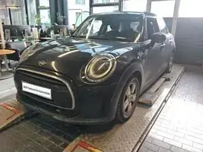 Usado Mini Cooper