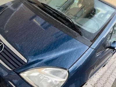Mercedes A170