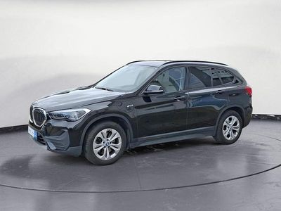Gebraucht BMW X1 Advantage 125 PS (91 kW) 2021 Schwarz SUV