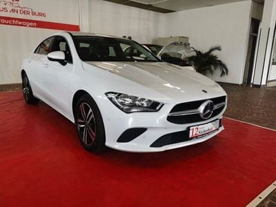 Mercedes CLA220