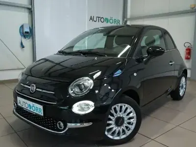 Gebraucht Fiat 500 Dolcevita 71 PS (52 kW) 2024 Schwarz Kleinwagen