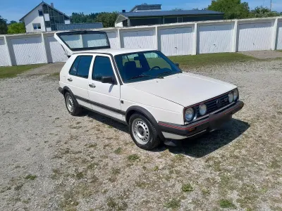 Gebraucht VW Golf II GTI 113 PS (83 kW) 1988 Kleinwagen
