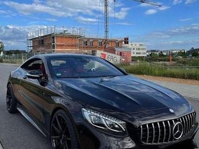 Gebraucht Mercedes S63 AMG AMG 585 PS (430 kW) 2015 Weiß Coupé