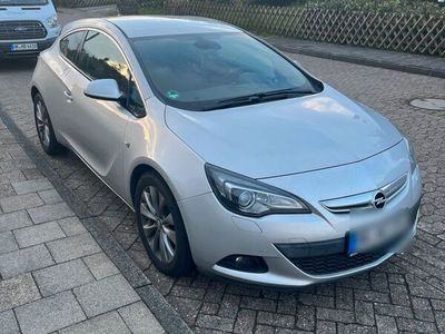 gebraucht Opel Astra GTC 2.0 Diesel 6Gang