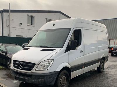 gebraucht Mercedes Sprinter 213 CDI