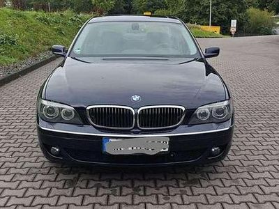 Gebraucht BMW 740 306 PS (225 kW) 2007 Limousine