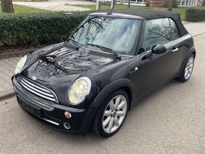 gebraucht Mini Cooper Cabriolet Xenon Leder Harmon&Kardon S-Optik Eisenmann