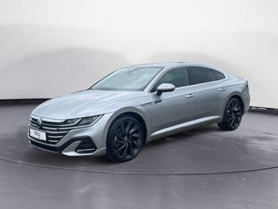 gebraucht VW Arteon R-Line 2,0 l TDI SCR 4MOTION 7-Gang-Doppelkupplungsgetriebe DSG ,