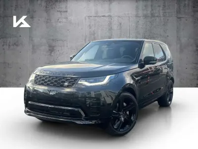 Gebraucht Land Rover Discovery SE Dynamic 300 PS (220 kW) 2025 Santorini black SUV