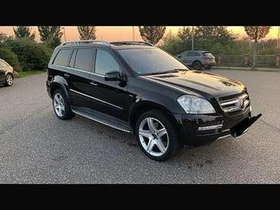 Mercedes GL350