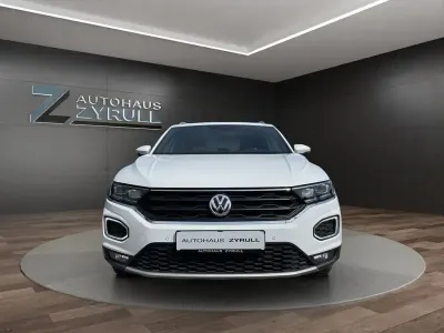 Gebraucht VW T-Roc