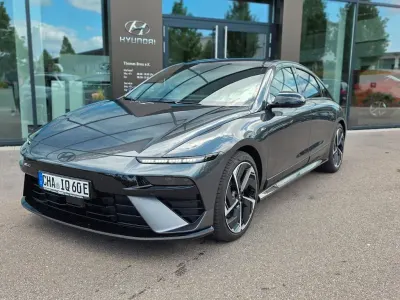 Gebraucht Hyundai Ioniq 6 N Line 239 kW (325 PS) 2026 Grau Limousine