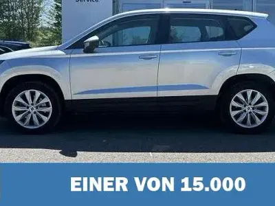 Gebraucht Seat Ateca Style 150 PS (110 kW) 2023 Silber metallic SUV