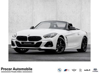 Neu BMW Z4 M Sport 197 PS (144 kW) 2026 Weiß Cabrio