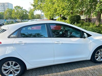 gebraucht Hyundai i30 Diesel 90PS