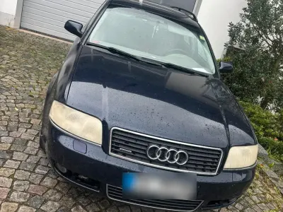 Gebraucht Audi A6