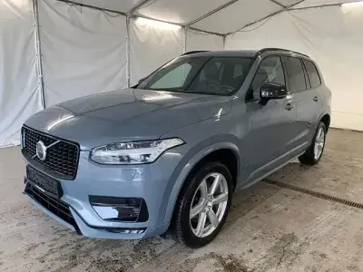 Gebraucht Volvo XC90 R-Design 235 PS (172 kW) 2022 Thunder grey (metallic) SUV