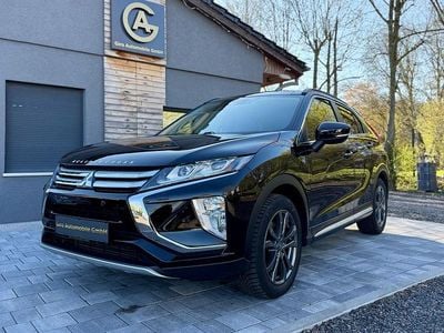 Second-hand Mitsubishi Eclipse Cross Top 163 CP (119 kW) 2018 Negru SUV