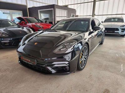 gebraucht Porsche Panamera Turbo S E-Hybrid Sport Turismo