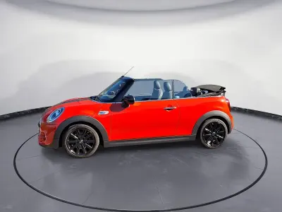 Brugt Mini Cooper S Cabriolet
