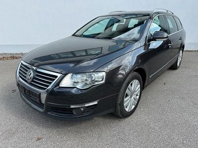 Gebraucht VW Passat Highline 140 PS (102 kW) 2007 Braun Kombi