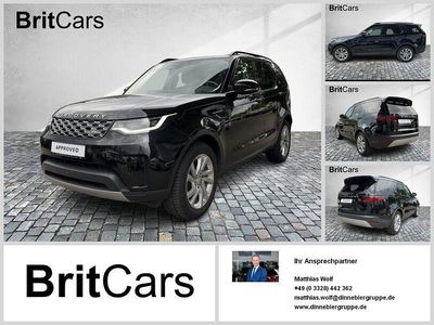Gebraucht Land Rover Discovery 5 HSE 300 PS (220 kW) 2021 Schwarz SUV