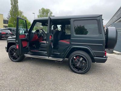 Mercedes G63 AMG