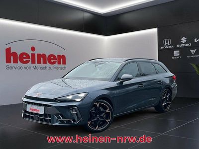 Gebraucht Cupra Leon VZ 333 PS (244 kW) 2025 Grau Limousine