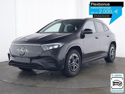 Gebraucht Mercedes EQA250+ AMG 139 kW (190 PS) 2025 Schwarz SUV