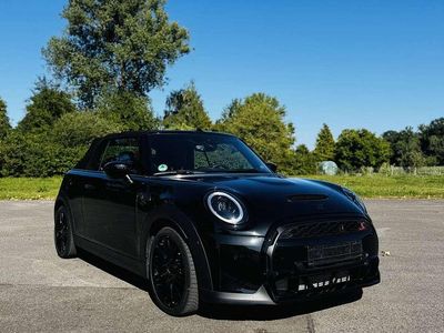Mini Cooper S Cabriolet