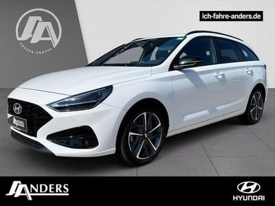 Second-hand Hyundai i30 Advantage 101 CP (74 kW) 2025 Alb Break