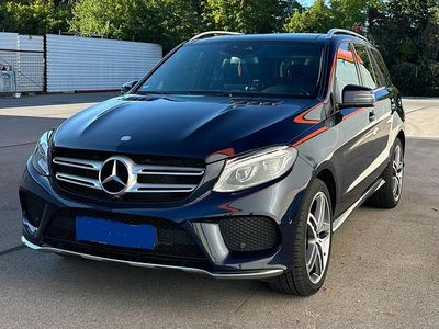 Mercedes GLE500