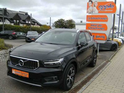 gebraucht Volvo XC40 T5 Recharge DKG Inscription, AHK, NAVI, RFK