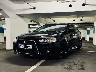 Gebraucht Mitsubishi Lancer