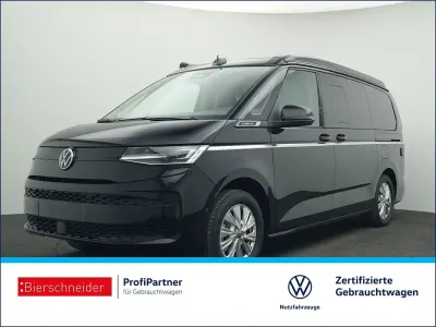 Neu VW California Beach 150 PS (110 kW) 2026 Schwarz Van