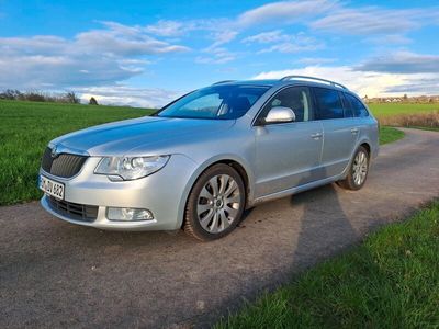 gebraucht Skoda Superb 