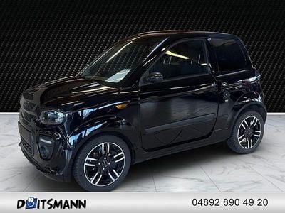 Gebraucht Microcar M.Go 2023 Schwarz Kleinwagen
