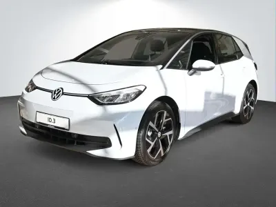 Gebraucht VW ID.3 Pure 125 kW (170 PS) 2025 Weiß Kleinwagen