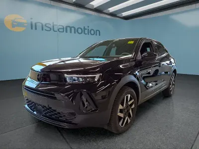 Używany Opel Mokka 136 KM (100 kW) 2024 Czarny SUV