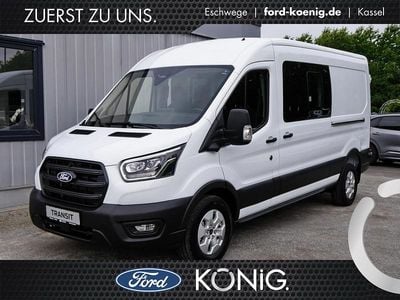 Gebraucht Ford Transit Trend 165 PS (121 kW) 2025 Weiß