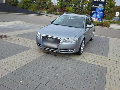 Gebraucht 2007 Audi A4 S-Line Kombi | 5.660 € (Teuer)