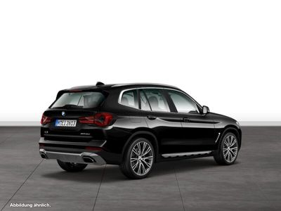 gebraucht BMW X3 xDrive20i