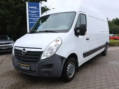Gebraucht Opel Movano