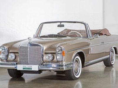 gebraucht Mercedes 280 /300SE 3.5 Cabrio, das BESTE aus 2 Welten !