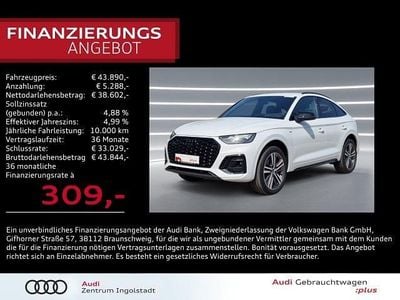 Audi Q5 Sportback