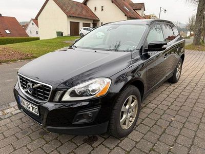Gebraucht Volvo XC60 Momentum 205 PS (150 kW) 2009 Black sapphire SUV