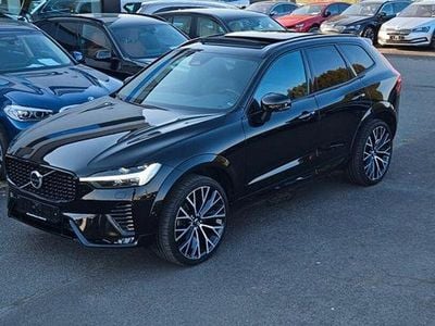 Usado Volvo XC60 R-Design 310 HP (228 kW) 2021 Preto SUV
